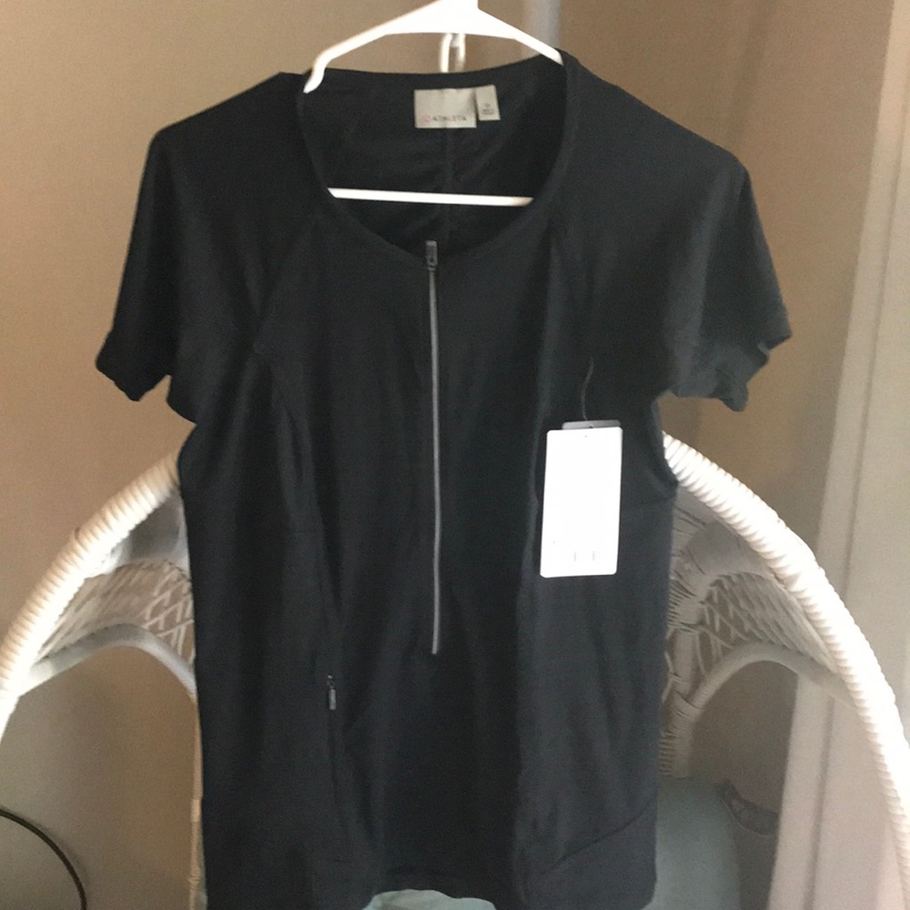 Athleta Swim Tee